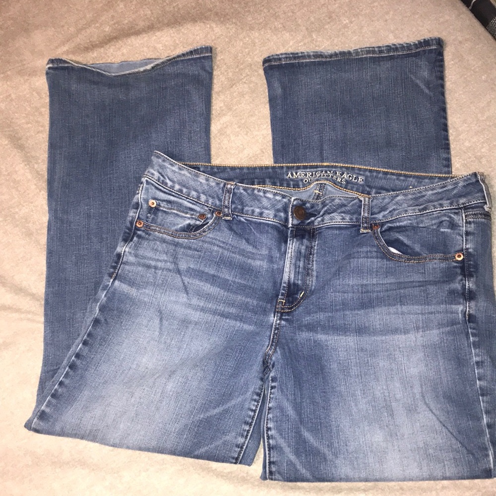 Favorite boyfriend jeans